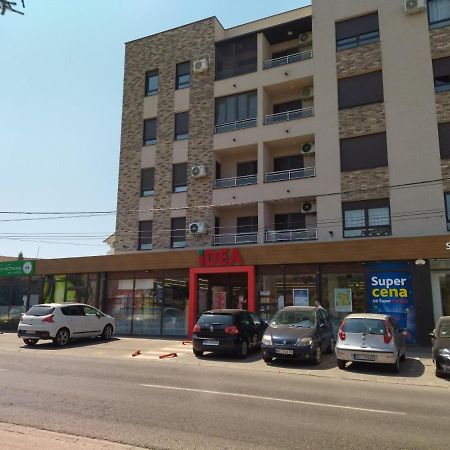Apartman Gana Altina Lux 贝尔格莱德 外观 照片