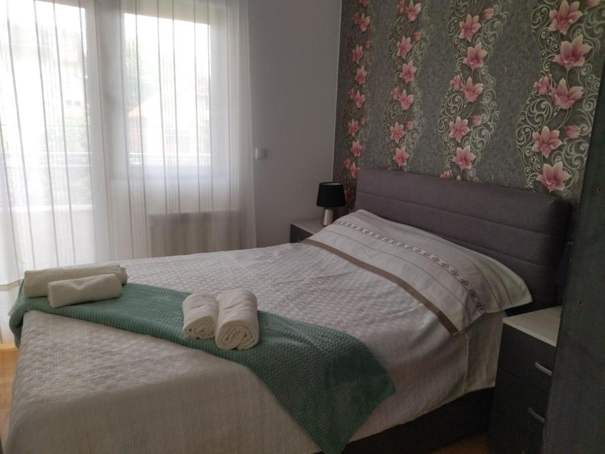 Apartman Gana Altina Lux 贝尔格莱德 外观 照片
