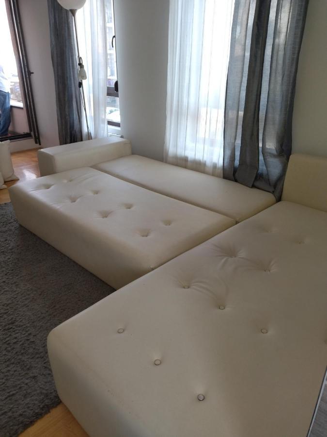 Apartman Gana Altina Lux 贝尔格莱德 外观 照片