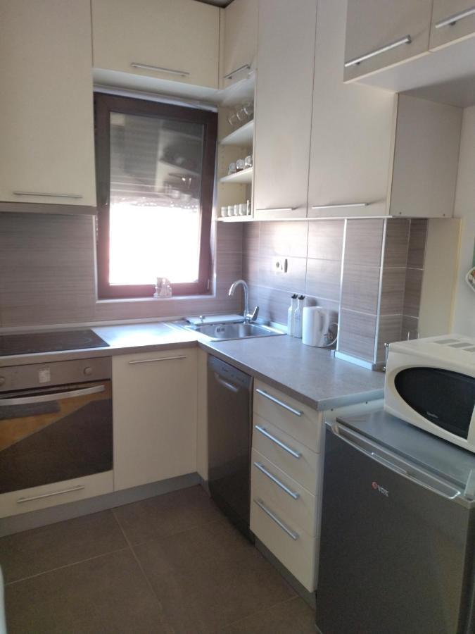 Apartman Gana Altina Lux 贝尔格莱德 外观 照片