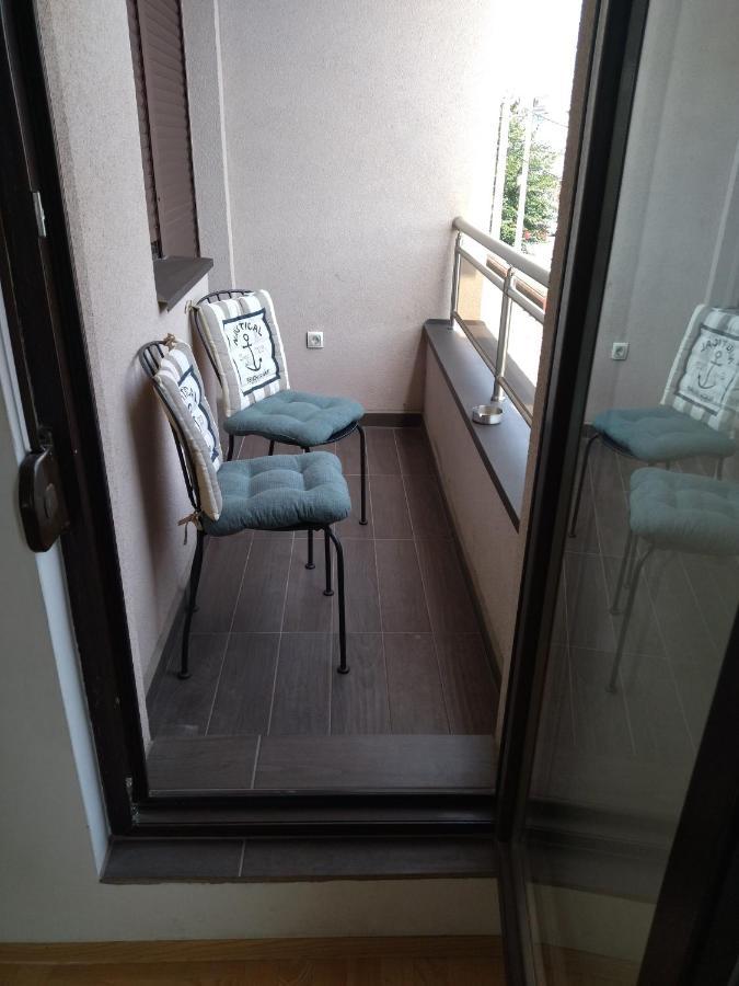 Apartman Gana Altina Lux 贝尔格莱德 外观 照片