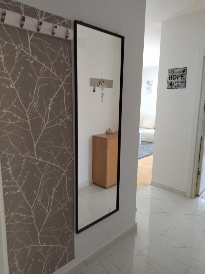 Apartman Gana Altina Lux 贝尔格莱德 外观 照片