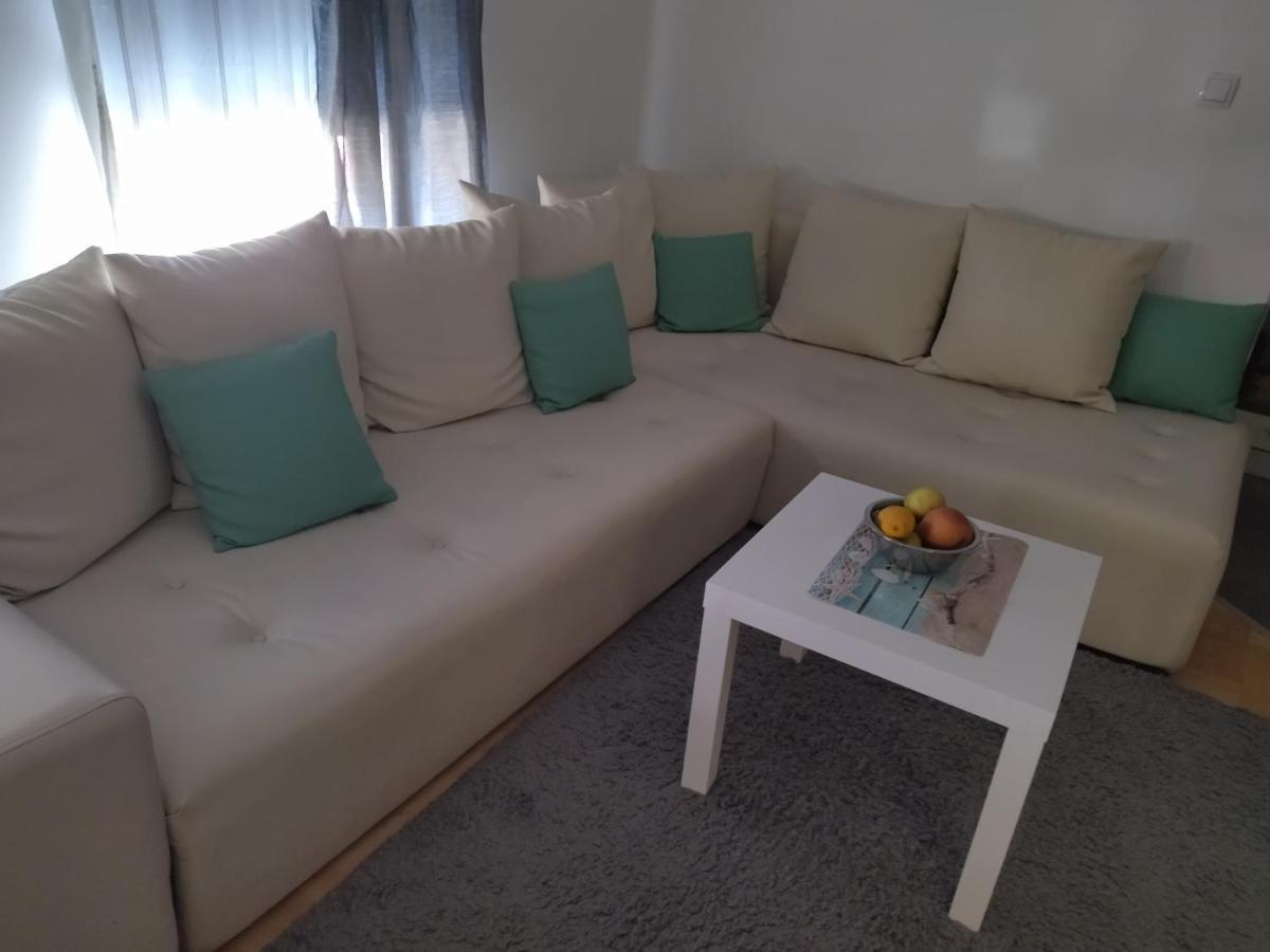 Apartman Gana Altina Lux 贝尔格莱德 外观 照片