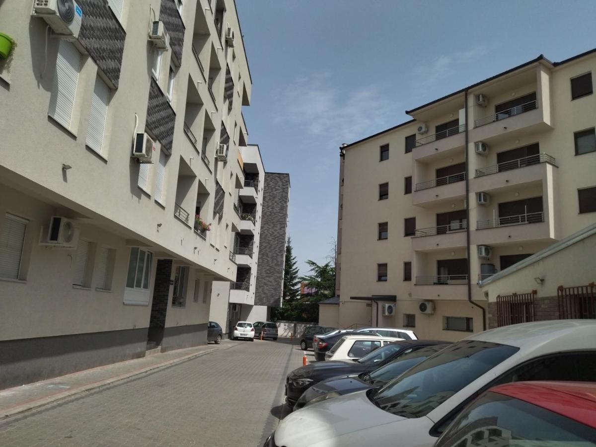 Apartman Gana Altina Lux 贝尔格莱德 外观 照片