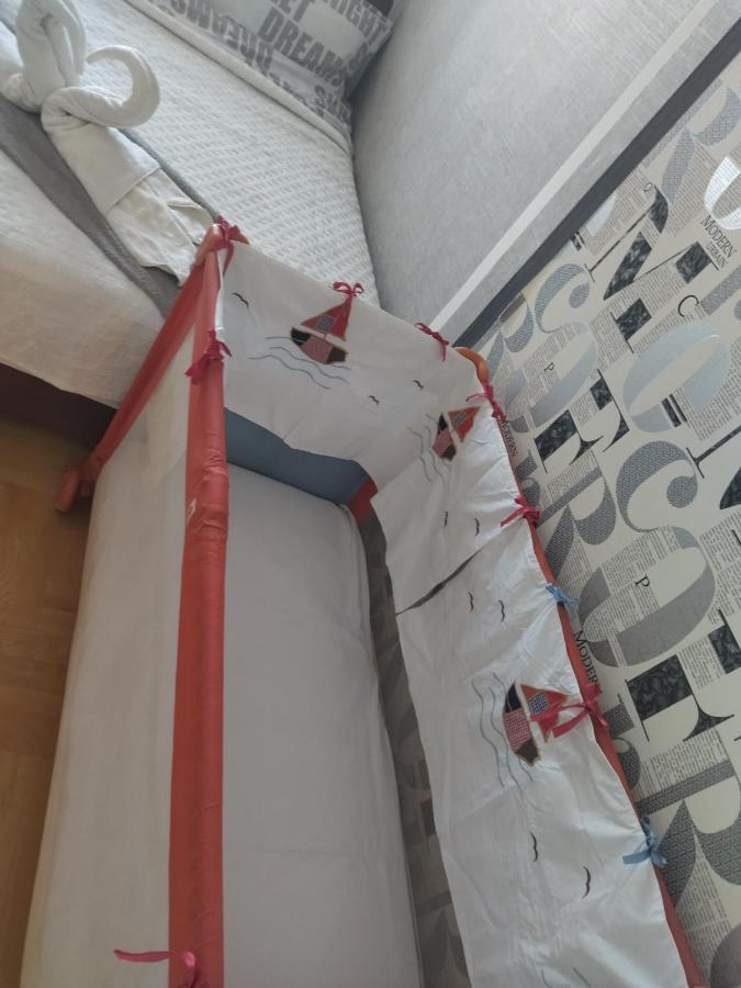 Apartman Gana Altina Lux 贝尔格莱德 外观 照片