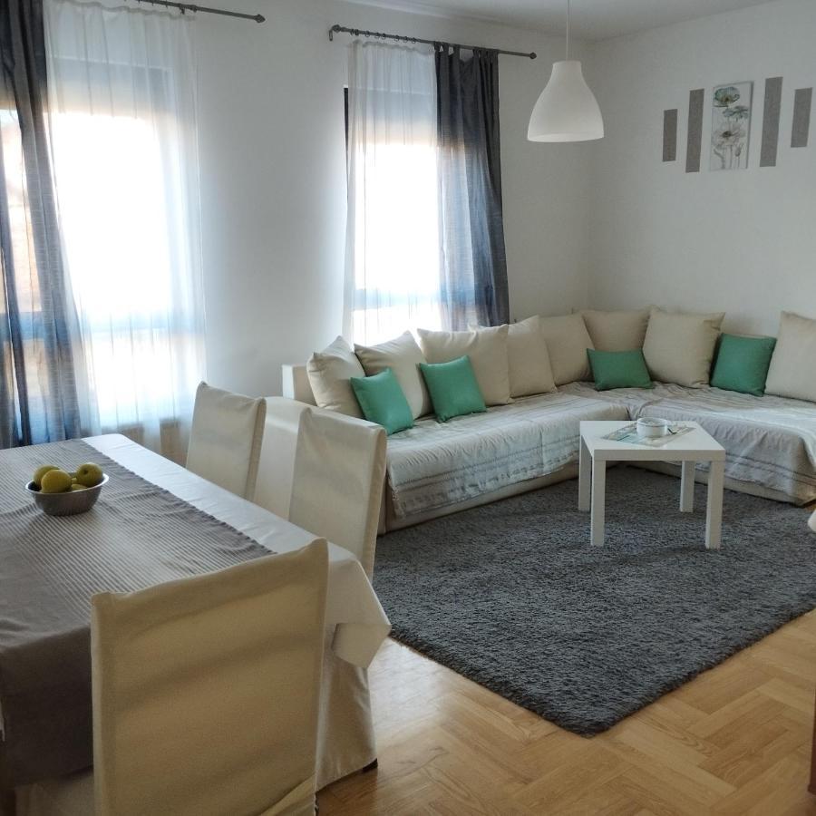 Apartman Gana Altina Lux 贝尔格莱德 外观 照片
