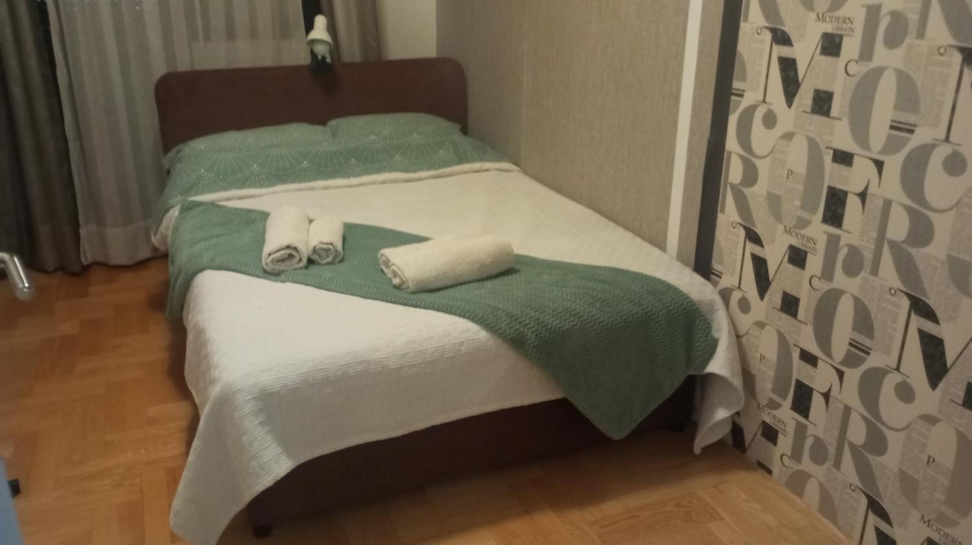 Apartman Gana Altina Lux 贝尔格莱德 外观 照片