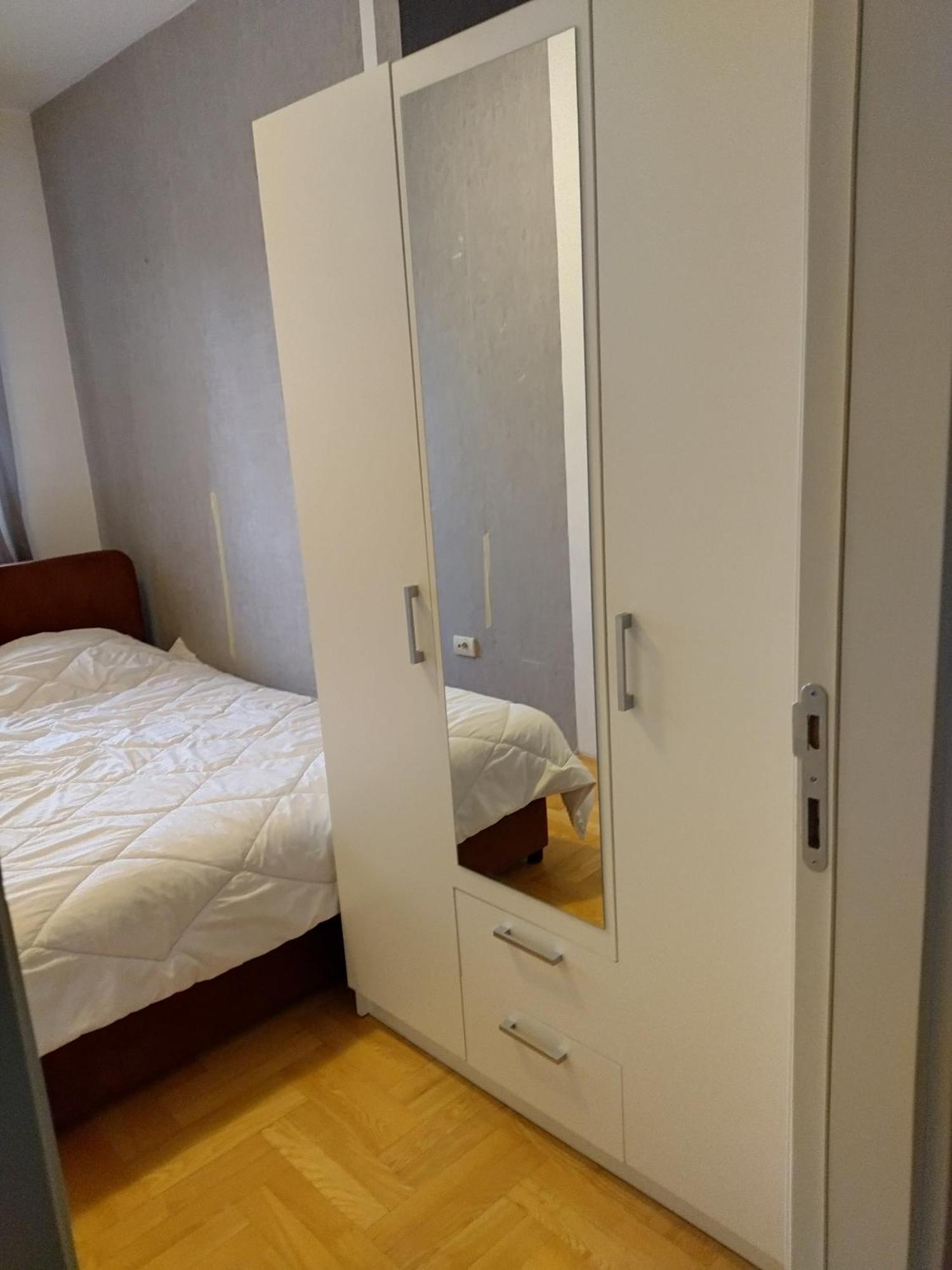 Apartman Gana Altina Lux 贝尔格莱德 外观 照片