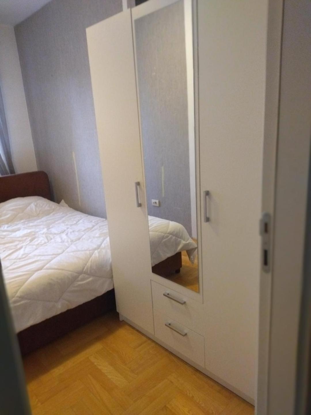 Apartman Gana Altina Lux 贝尔格莱德 外观 照片