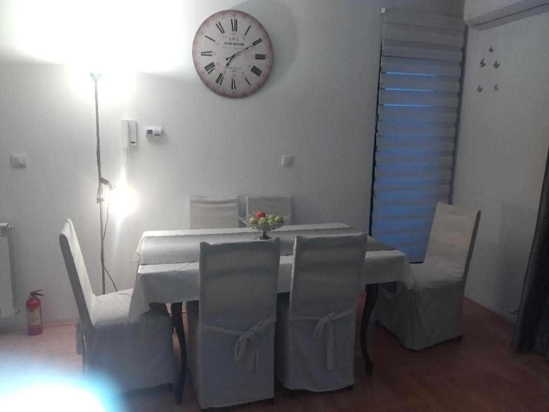 Apartman Gana Altina Lux 贝尔格莱德 外观 照片