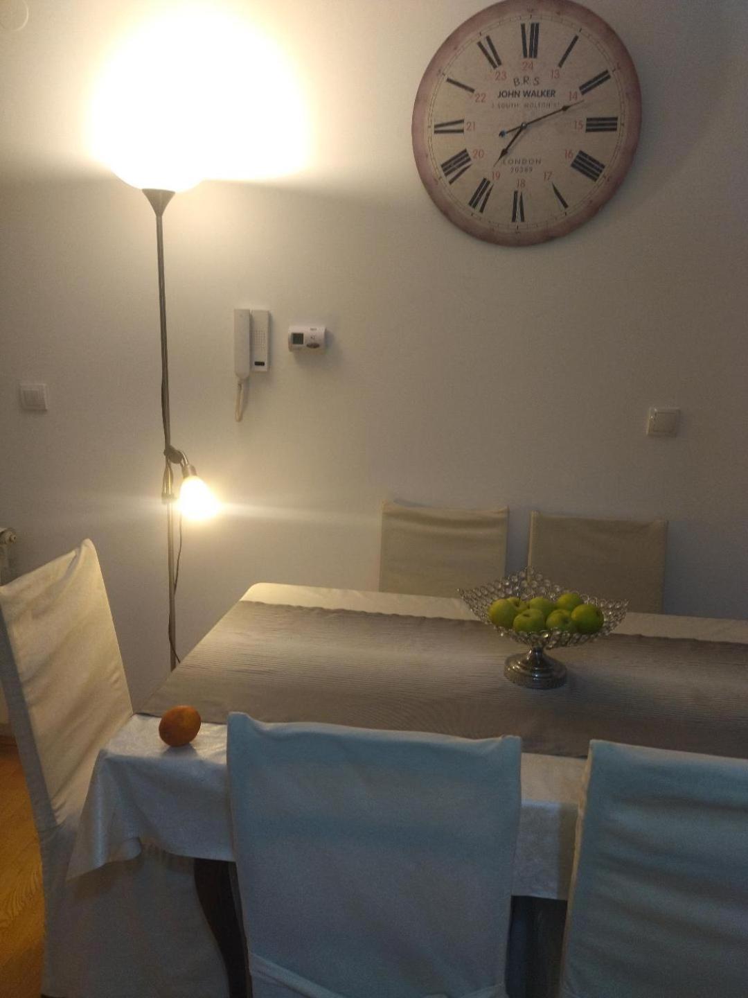 Apartman Gana Altina Lux 贝尔格莱德 外观 照片