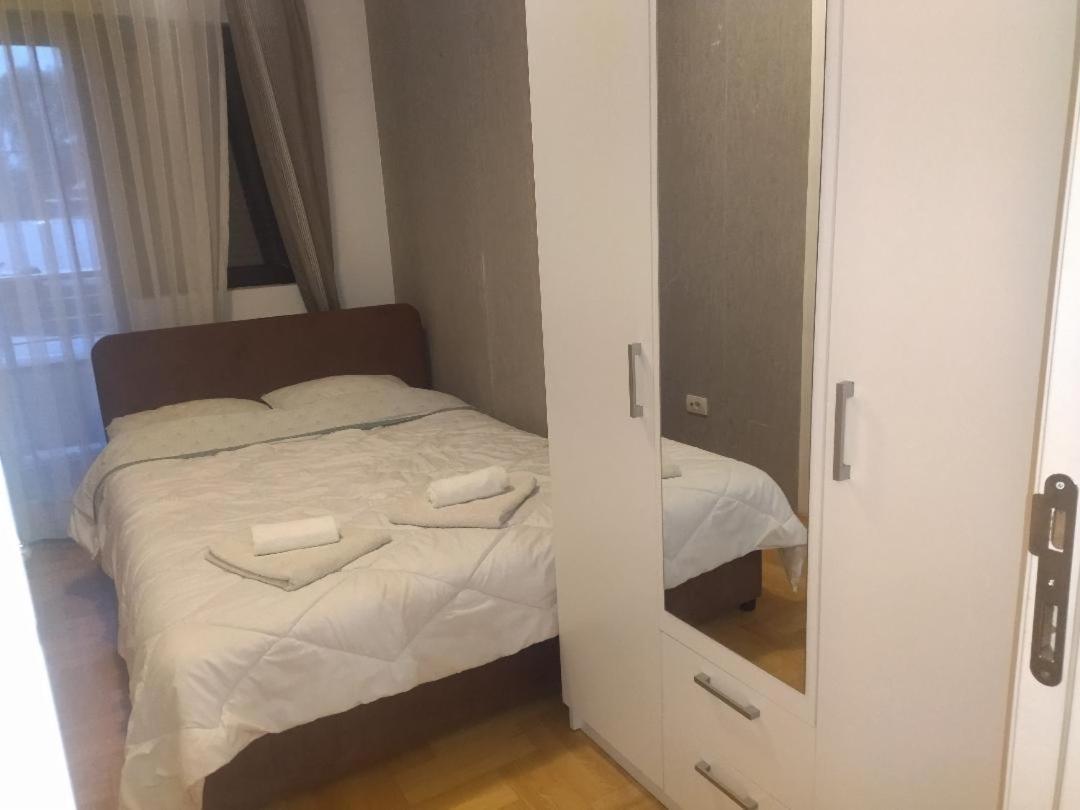 Apartman Gana Altina Lux 贝尔格莱德 外观 照片