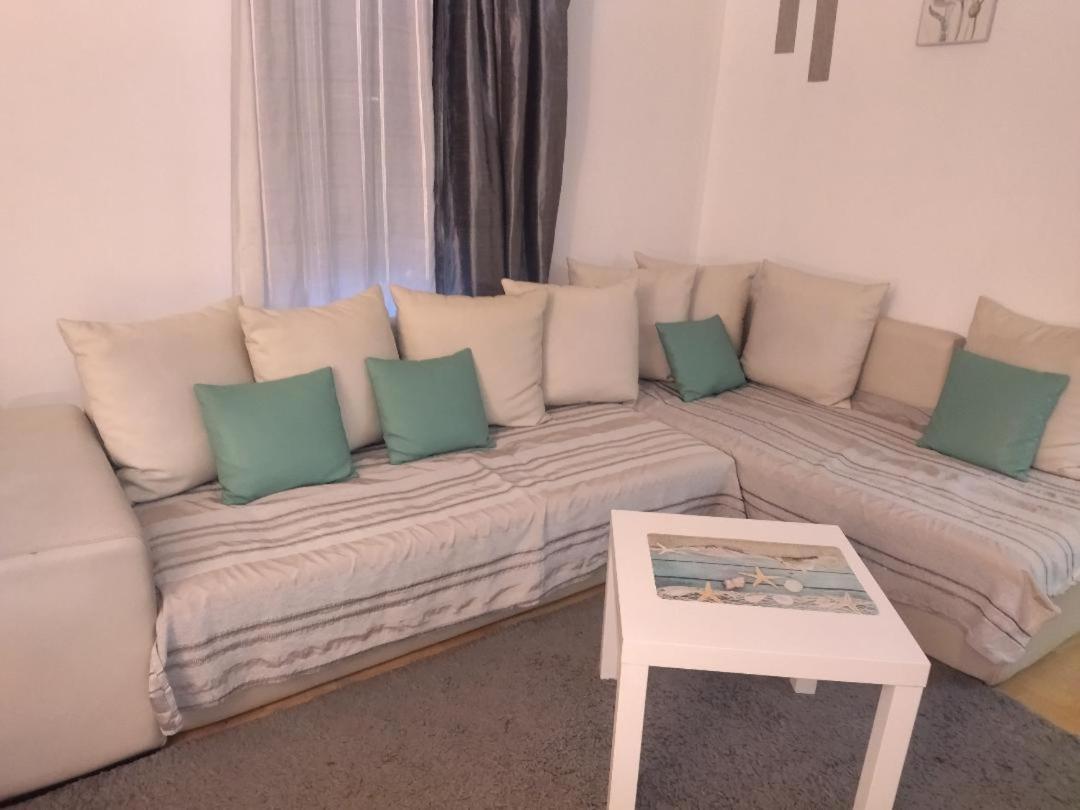 Apartman Gana Altina Lux 贝尔格莱德 外观 照片