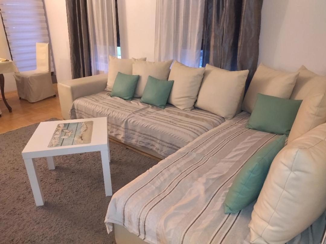 Apartman Gana Altina Lux 贝尔格莱德 外观 照片